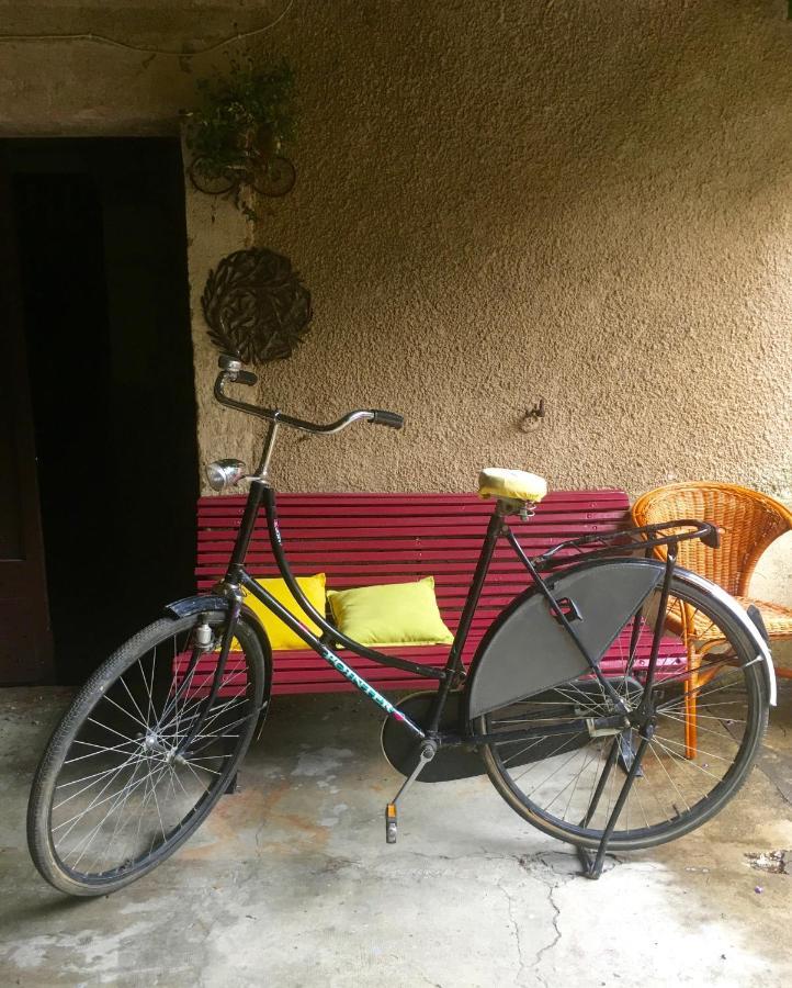 Castelfranc Le 7 Des Tonneliers Bed & Breakfast エクステリア 写真