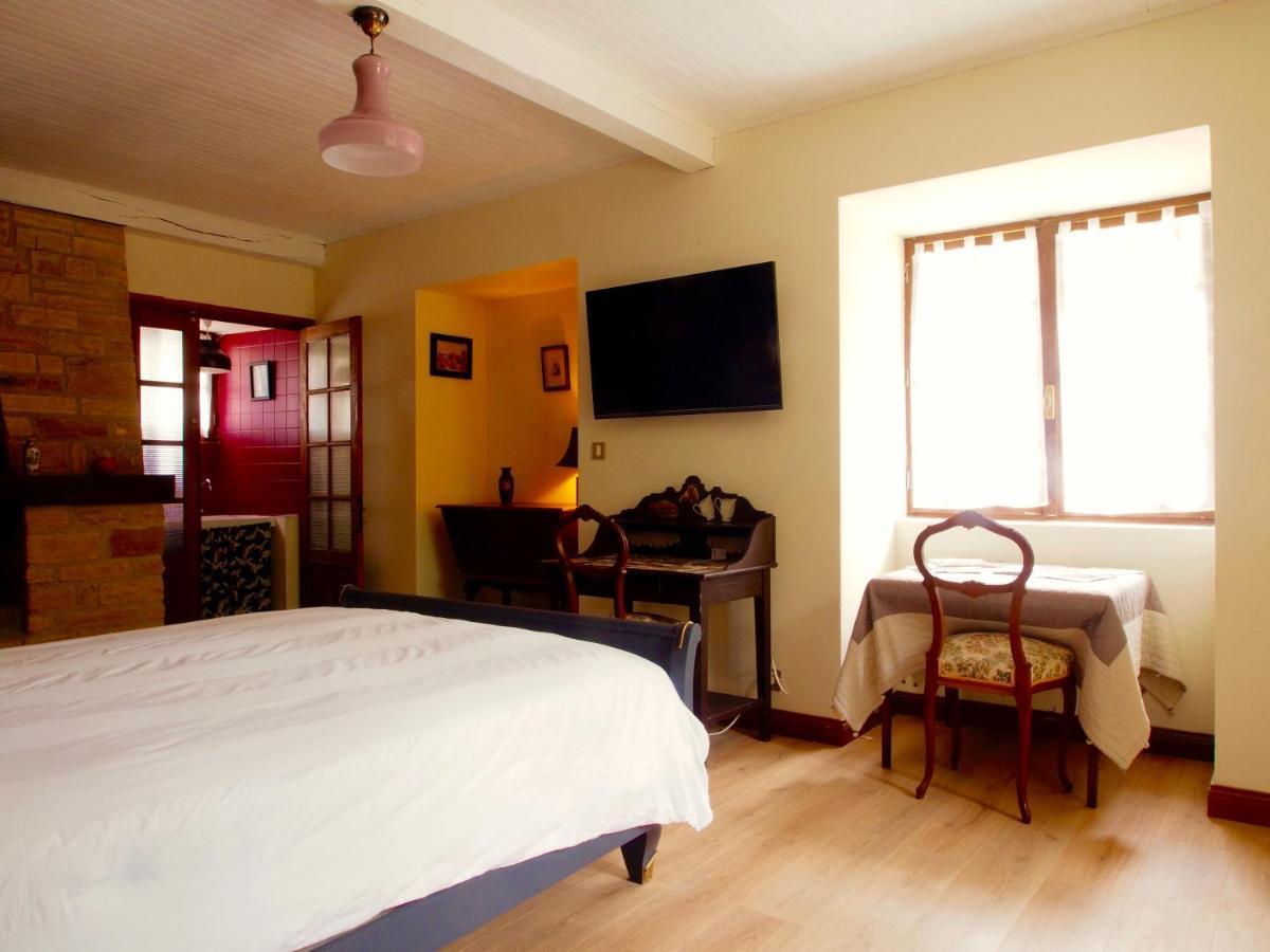 Castelfranc Le 7 Des Tonneliers Bed & Breakfast エクステリア 写真