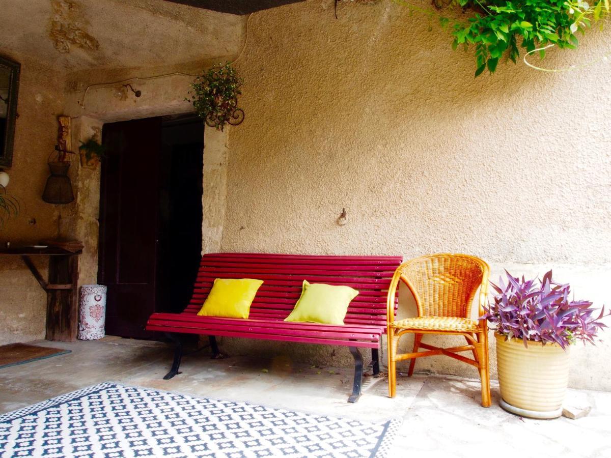 Castelfranc Le 7 Des Tonneliers Bed & Breakfast エクステリア 写真