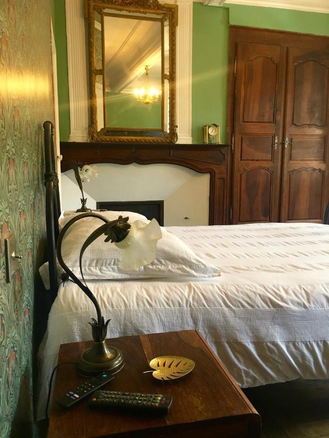 Castelfranc Le 7 Des Tonneliers Bed & Breakfast エクステリア 写真