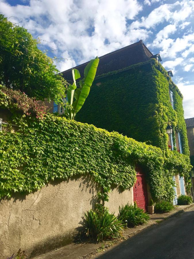 Castelfranc Le 7 Des Tonneliers Bed & Breakfast エクステリア 写真