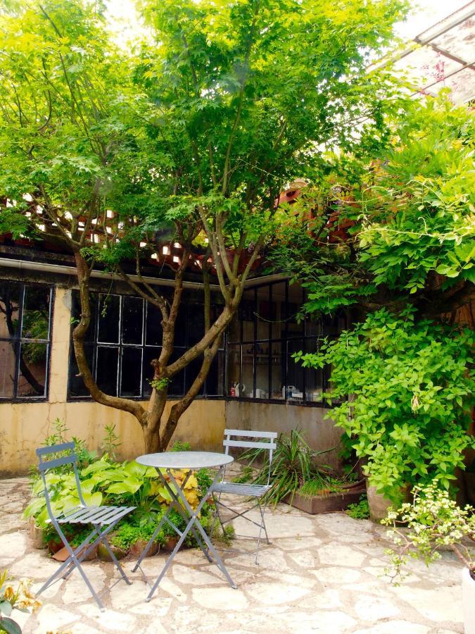Castelfranc Le 7 Des Tonneliers Bed & Breakfast エクステリア 写真