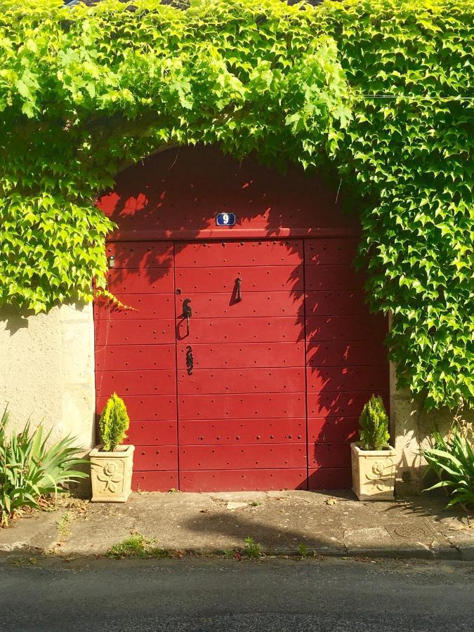 Castelfranc Le 7 Des Tonneliers Bed & Breakfast エクステリア 写真