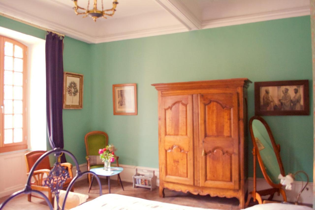 Castelfranc Le 7 Des Tonneliers Bed & Breakfast エクステリア 写真