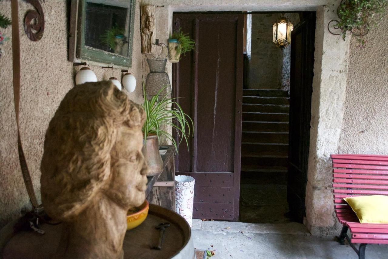 Castelfranc Le 7 Des Tonneliers Bed & Breakfast エクステリア 写真