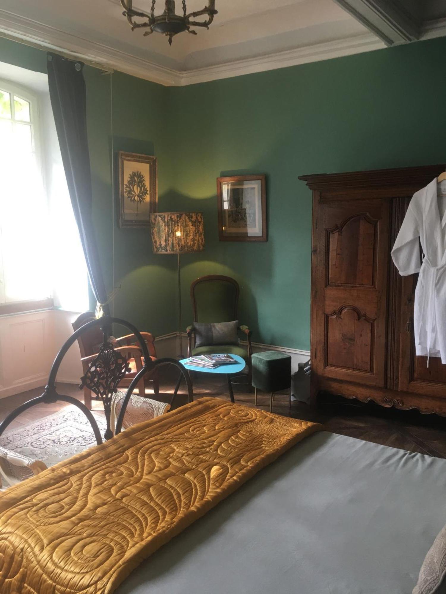 Castelfranc Le 7 Des Tonneliers Bed & Breakfast エクステリア 写真
